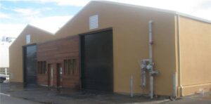 High End R&D Flex Space